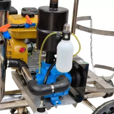 Ordenhadeira Móvel Motor A Gasolina