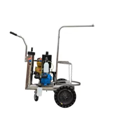 Ordenhadeira Móvel Motor A Gasolina