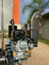 Ordenhadeira Móvel Motor A Gasolina