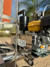Ordenhadeira Móvel Motor A Gasolina