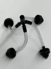 Kit Sistema de lavagem com JETTER 4 saídas