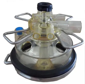 Coletor completo Harmony 360 ml ( paralelo ) 