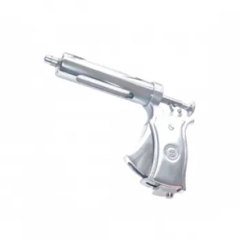 Pistola dosadora ( polida ) Servi 50 ml AUT. S / acessórios