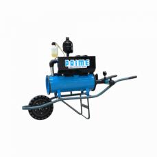 Ordenhadeira carrinho Móvel Bv300 azul 