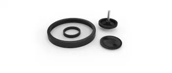 Kit reparo do vaso medidor M500 / 501 GMZ