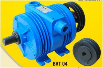 Bomba de vácuo 1200 L Triunfo BVT 4