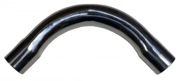 Curva inox 304 38 mm 90