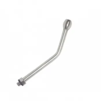 Bico Aplicador VERMIFUGO 16 cm - rosca SERING MET