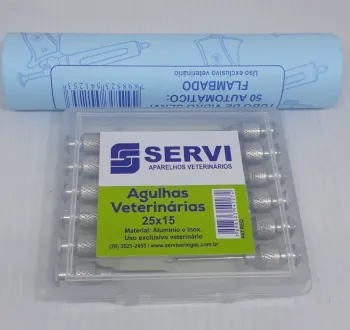 Kit acessórios pistola dosadora