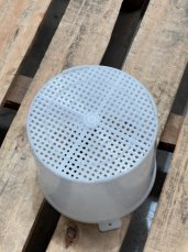 Forma para queijo minas frescal e ricota - 1000G
