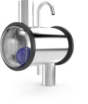 Junta do aerador inox Prime