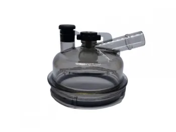 Tampa da coletor 350 ml Eurolatte ( Completa ) 
