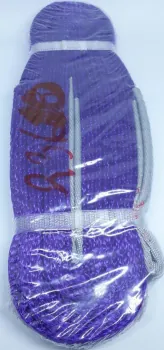Cinta para elevação Forcem L:03 cm / C:5.0M / 1T roxa