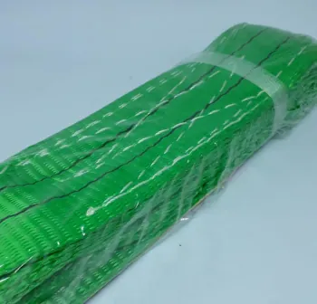 Cinta para elevação Forcem L:06 cm / C:2.0M / 2T verde