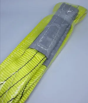 Cinta para elevação Forcem L:09 cm / C:3.0M / 3T amarela