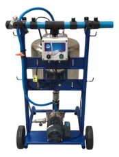 Transferidor de leite 55 L pintado 55 L