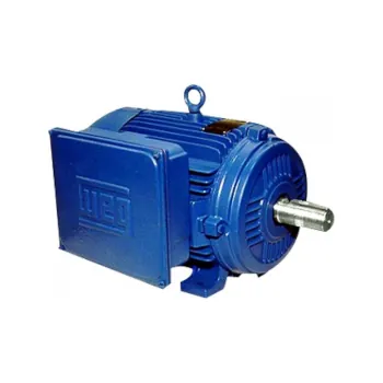 Motor 4 cv monobaixa rotação fechado ( WEG ) 
