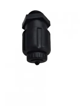 Regulador de vácuo mola plástico MDM rosca 3 / 4 Prime