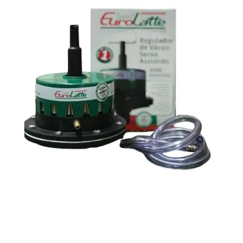 Regulador de vácuo servo assistido Eurolatte