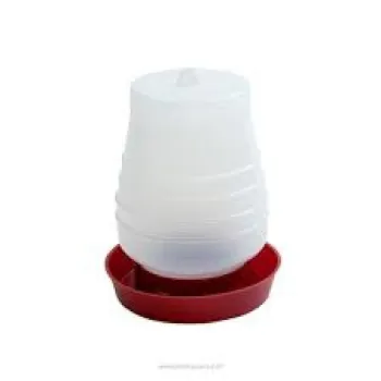 Bebedouro de frango 2 L borda larga