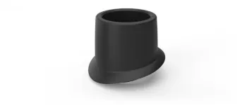 Adaptador de vácuo da UF GMZ