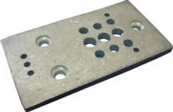 Base do pulsador MV ( novo ) 