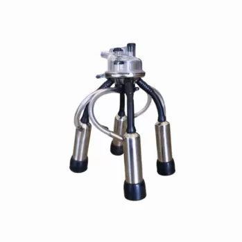 Kit coletor Gimenez 450 ml e teteira Inabor