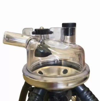 288 - KIT COLETOR GIMENEZ 450ML E TETEIRA INABOR