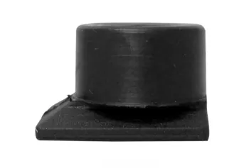 Adaptador do pulsador na torneira de vácuo