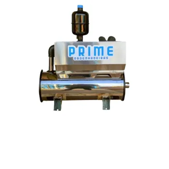 Unidade BV450 com motor 2 cv DEP inox