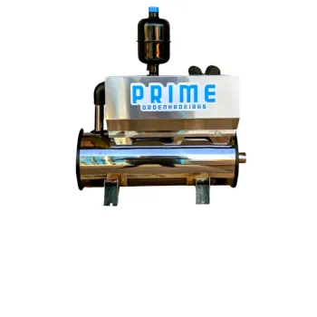 Unidade de vácuo bomba 600 dep inox com motor