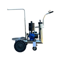 Ordenhadeira Móvel Inox In pulse Bv 300