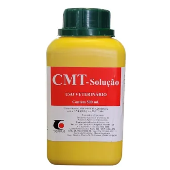 CMT solução 500 ml