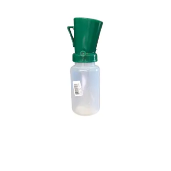 Aplicador de sanitizante ( com retorno ) Plus verde