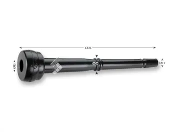 Teteira SPAGIARI MFB / Eurolatte 12 mm
