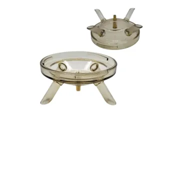 Base do coletor transparente Premium