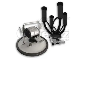 Conjunto PULS linha COLET Euro alta VAZ.Teteira Inabor com tarro