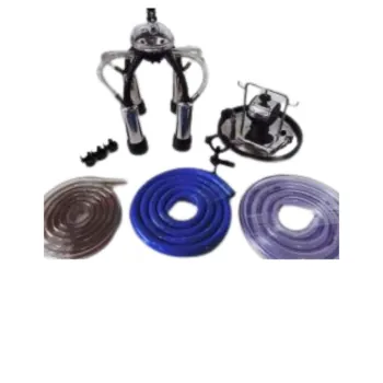 Conjunto de ordenha para balde ao pé coletor GMZ