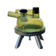Coletor de leite inox 450ML In Pulse alta VAZAO