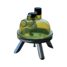 Coletor de leite inox 450ML In Pulse alta VAZAO