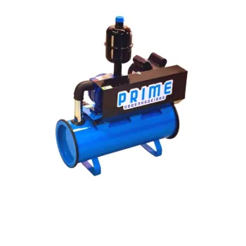 Unidade BV300 com motor 1 cv DEP pintado