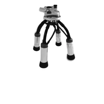 Kit coletor 450 ml com coletor Orbital 600 GR e teteira Inabor