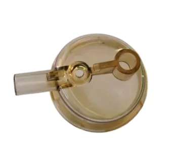 Tampa do coletor 450 ml GMZ PARALELA Premium