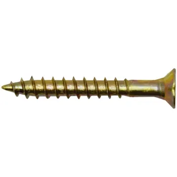 Parafuso PHILLIPS cabeça chata 6.0X45