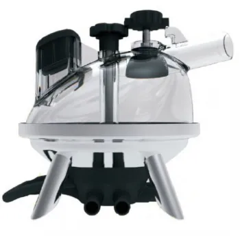 Coletor completo inox Orbital 600GR