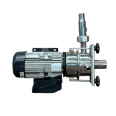 Bomba de leite 3/4 motor weg fechado