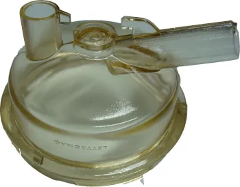 Tampa da central do coletor 350 ml Lettromaq ORIG