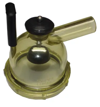 Tampa do coletor 180 ml Sulinox original ( Completa ) 