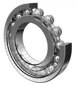 Rolamento SKF / TIMKEN 6202 ZZ