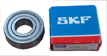 6204 - ROLAMENTO SKF 6204 ZZ